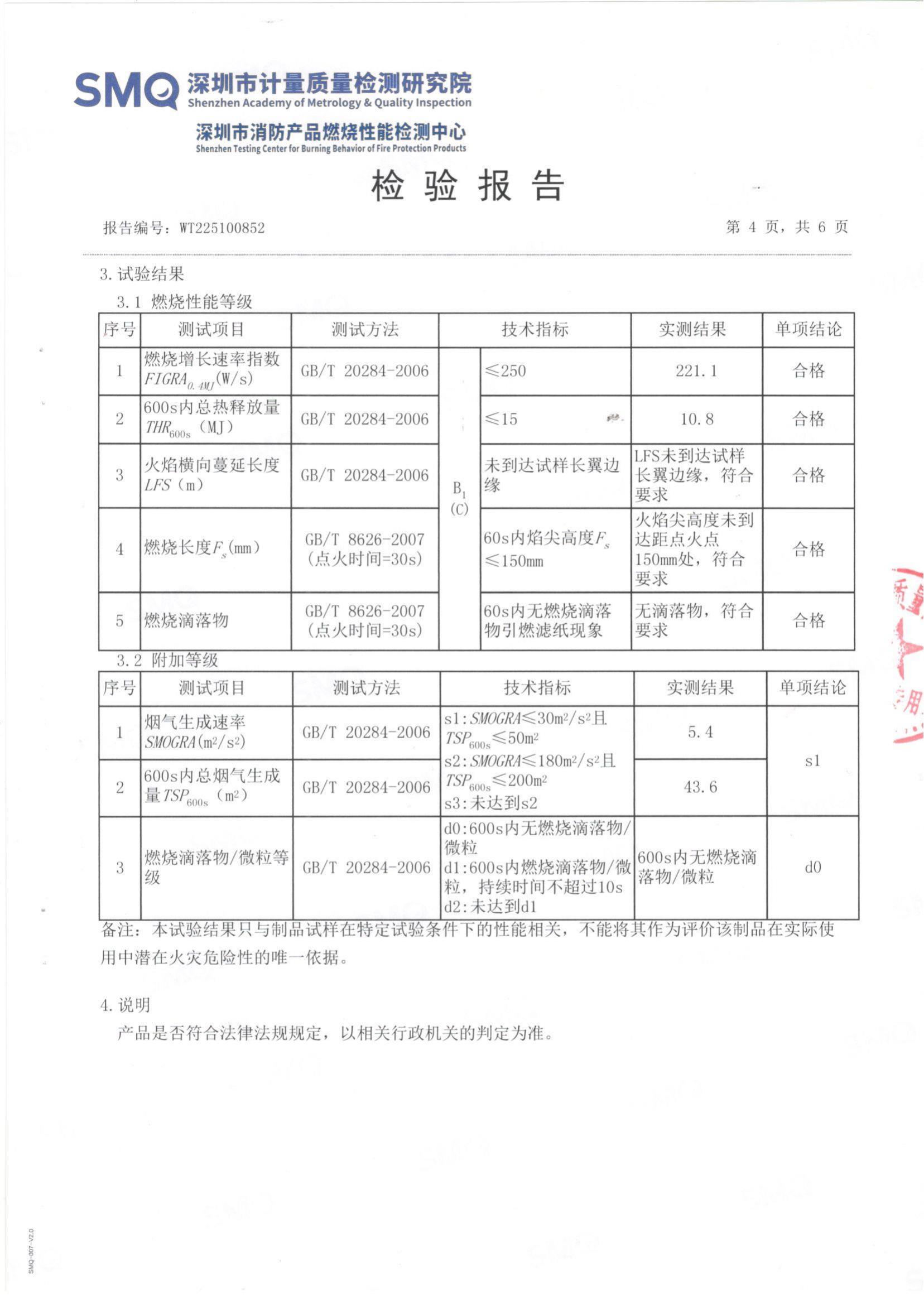超E0級阻燃板檢測報告_03